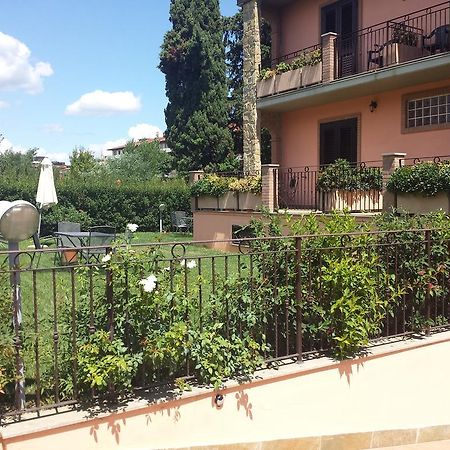 Garden B&B Arezzo Exterior foto