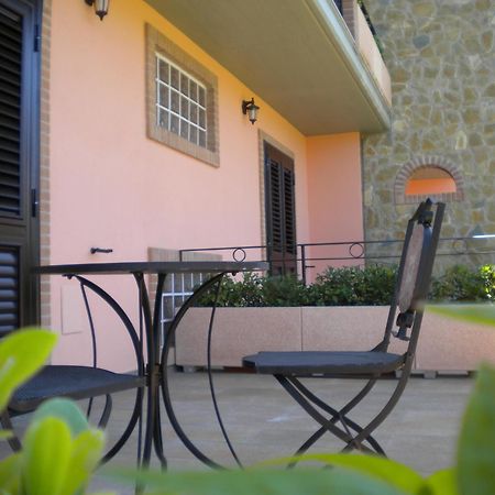Garden B&B Arezzo Exterior foto