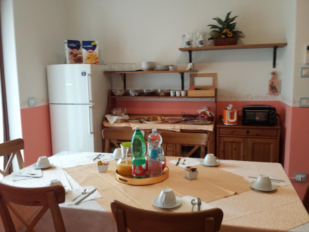 Garden B&B Arezzo Exterior foto