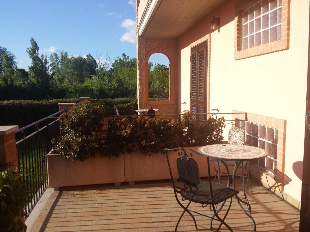 Garden B&B Arezzo Exterior foto